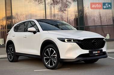 Позашляховик / Кросовер Mazda CX-5 2023 в Києві