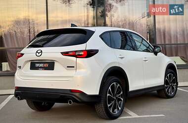 Внедорожник / Кроссовер Mazda CX-5 2023 в Киеве