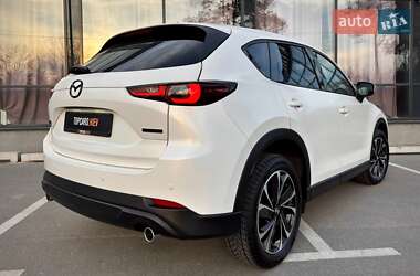 Позашляховик / Кросовер Mazda CX-5 2023 в Києві