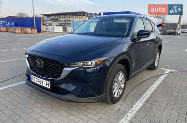 Внедорожник / Кроссовер Mazda CX-5 2022 в 