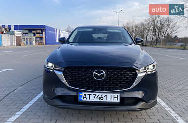 Позашляховик / Кросовер Mazda CX-5 2022 в Коломиї