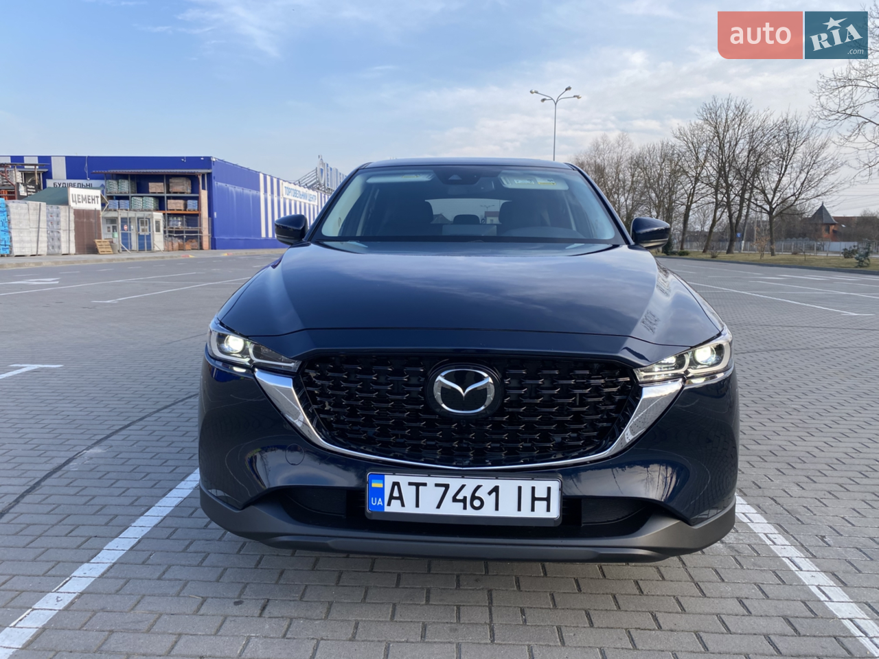 2021 Mazda CX-5 - мініатюра 29