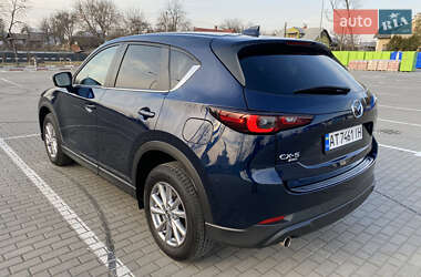 Внедорожник / Кроссовер Mazda CX-5 2022 в 
