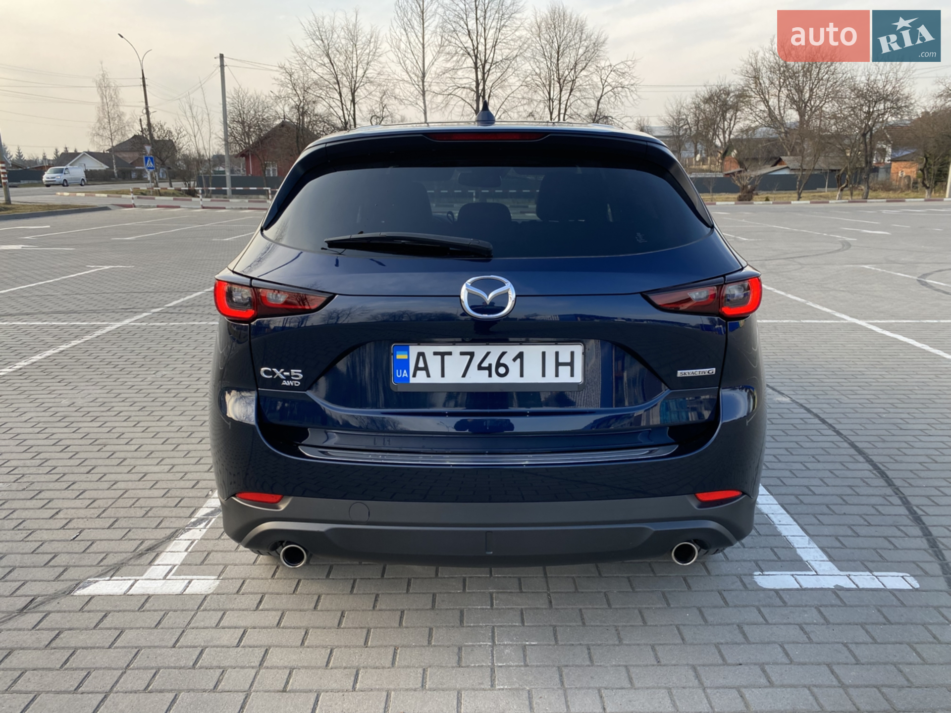 2022 Mazda CX-5 - мініатюра 11
