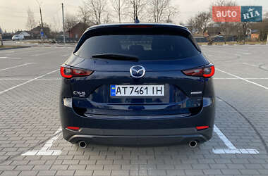 Внедорожник / Кроссовер Mazda CX-5 2022 в 