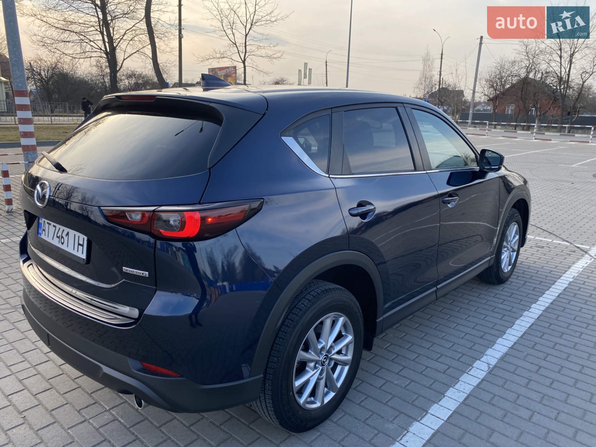 2022 Mazda CX-5 - мініатюра 14