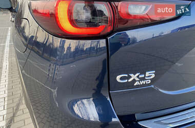 Внедорожник / Кроссовер Mazda CX-5 2022 в 