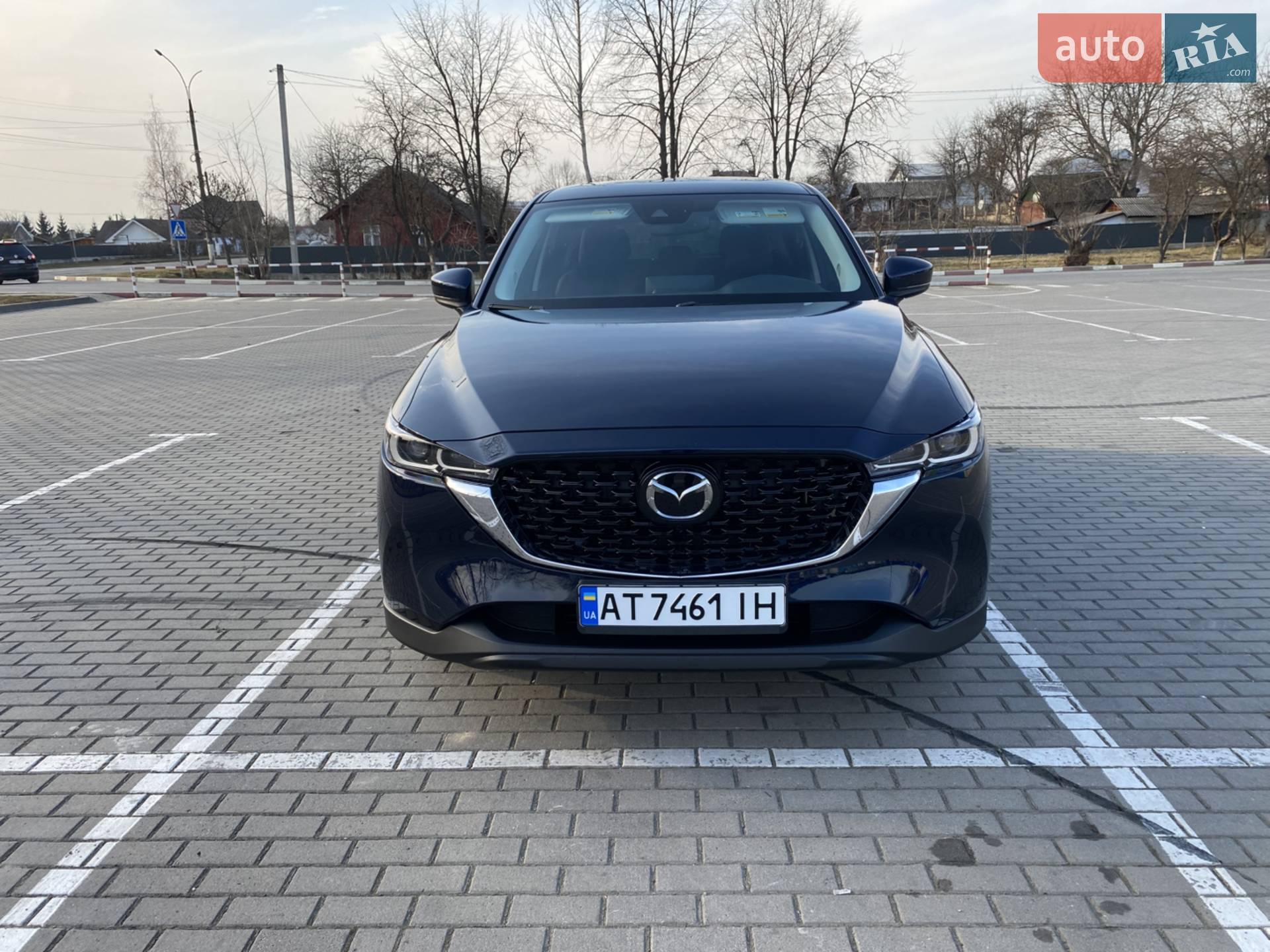 2022 Mazda CX-5 - мініатюра 44