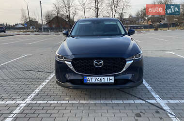 Внедорожник / Кроссовер Mazda CX-5 2022 в 