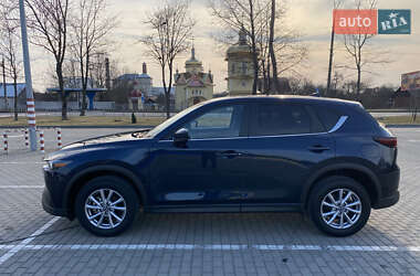 Внедорожник / Кроссовер Mazda CX-5 2022 в 