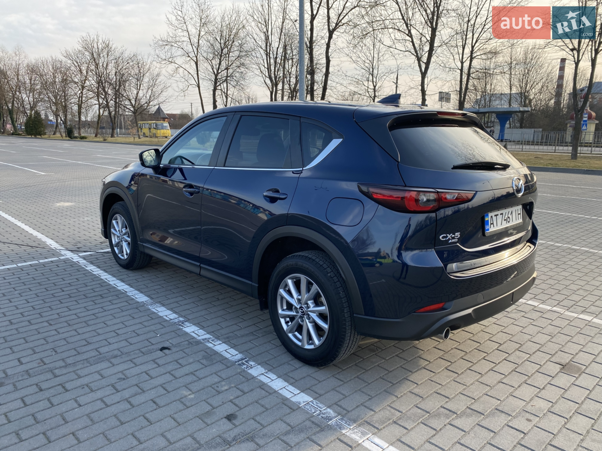 2022 Mazda CX-5 - мініатюра 51
