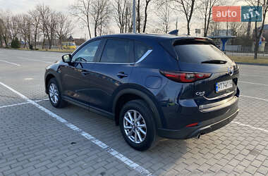 Внедорожник / Кроссовер Mazda CX-5 2022 в 