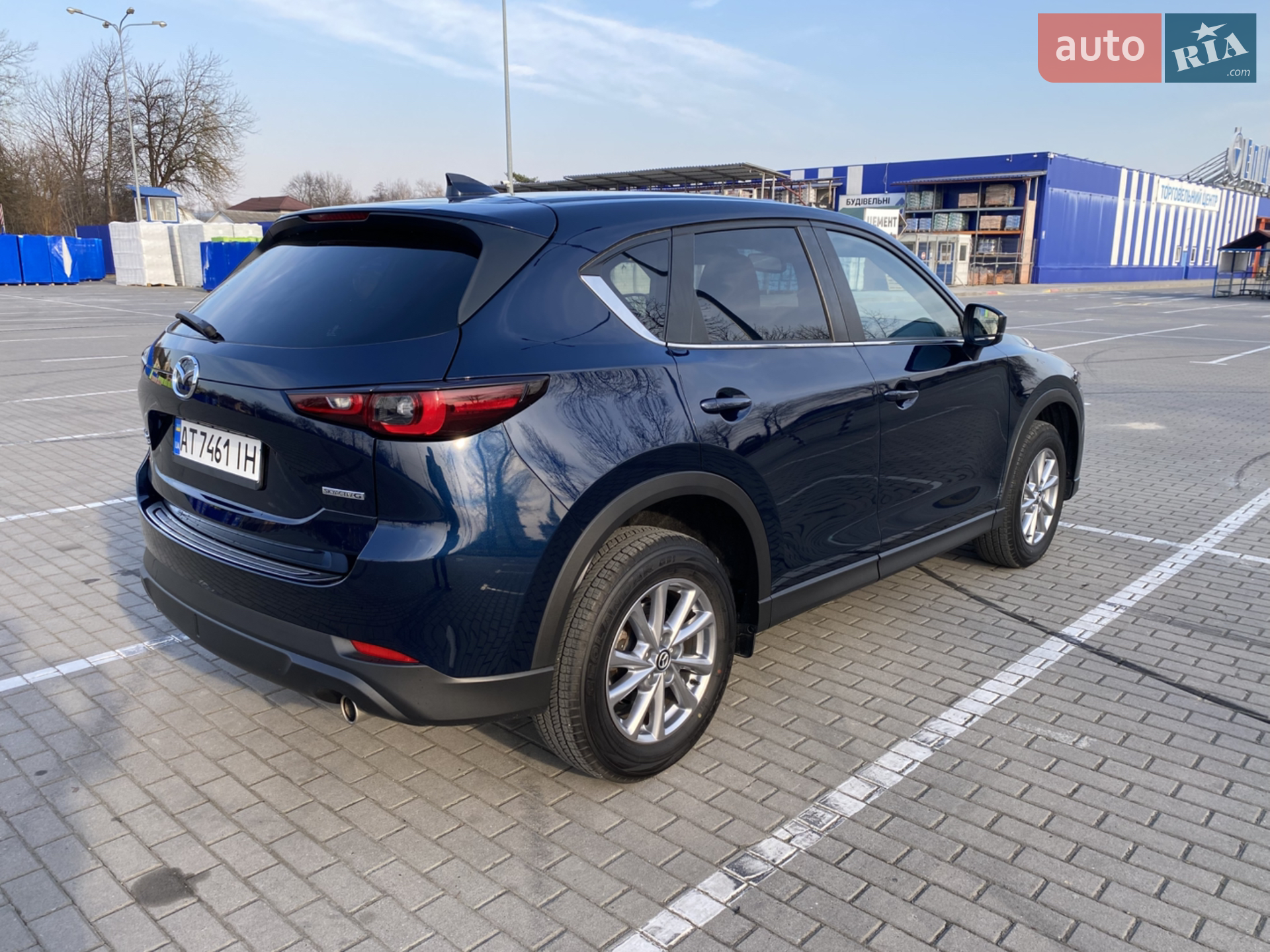 2022 Mazda CX-5 - мініатюра 58