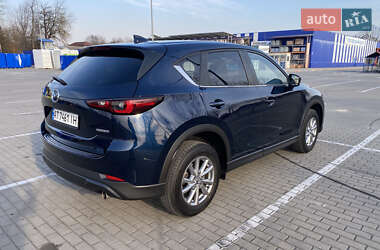 Внедорожник / Кроссовер Mazda CX-5 2022 в 