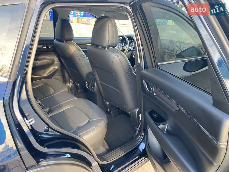 Позашляховик / Кросовер Mazda CX-5 2022 в Коломиї