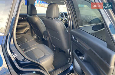 Внедорожник / Кроссовер Mazda CX-5 2022 в 