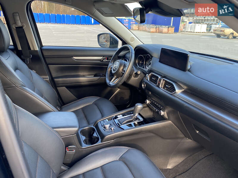Позашляховик / Кросовер Mazda CX-5 2022 в Коломиї