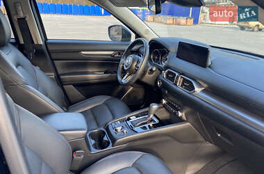 Внедорожник / Кроссовер Mazda CX-5 2022 в 