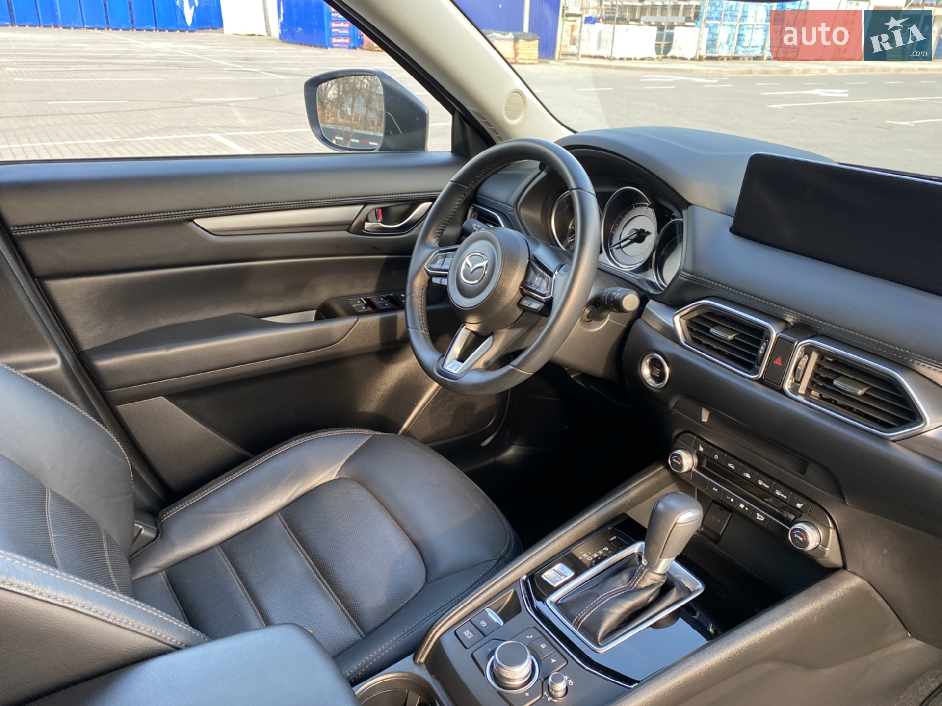 2022 Mazda CX-5 - мініатюра 70