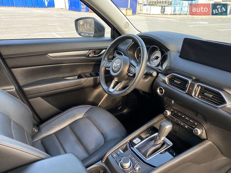 Позашляховик / Кросовер Mazda CX-5 2022 в Коломиї