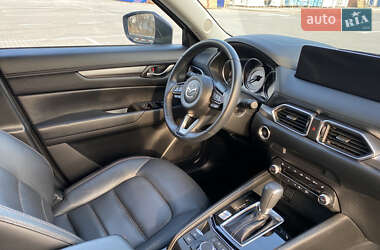 Внедорожник / Кроссовер Mazda CX-5 2022 в 