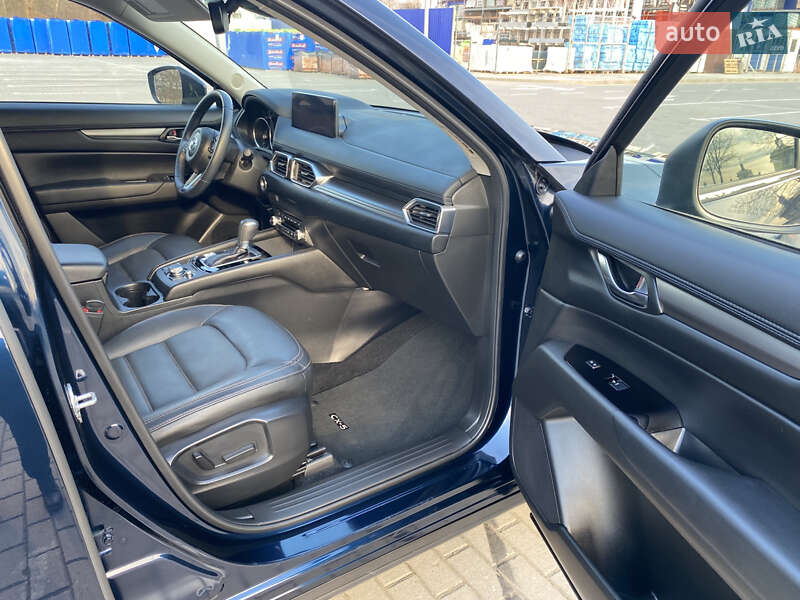 Позашляховик / Кросовер Mazda CX-5 2022 в Коломиї
