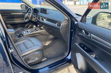 Внедорожник / Кроссовер Mazda CX-5 2022 в 