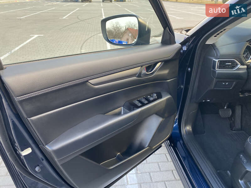 Позашляховик / Кросовер Mazda CX-5 2022 в Коломиї