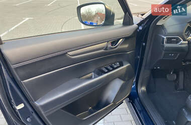 Внедорожник / Кроссовер Mazda CX-5 2022 в 