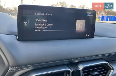 Внедорожник / Кроссовер Mazda CX-5 2022 в 