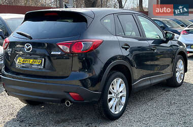 Внедорожник / Кроссовер Mazda CX-5 2013 в 