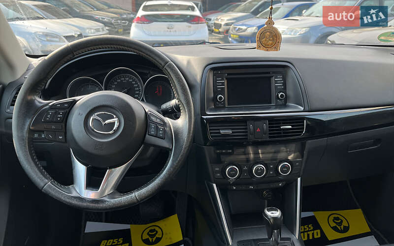 Позашляховик / Кросовер Mazda CX-5 2013 в Коломиї