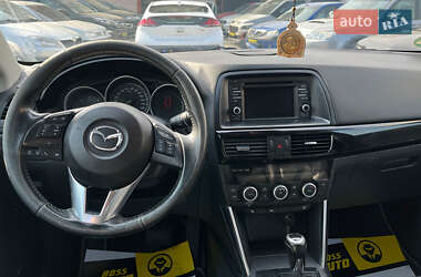 Внедорожник / Кроссовер Mazda CX-5 2013 в 