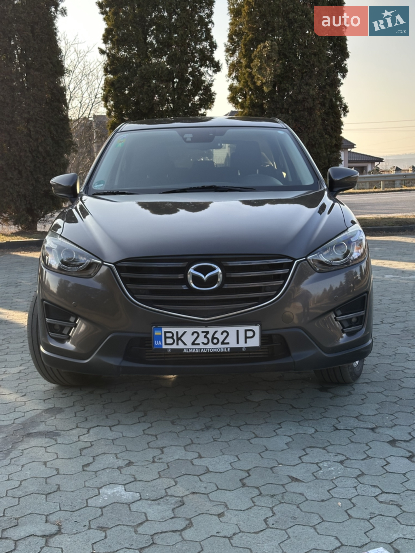 2016 Mazda CX-5 - мініатюра 8