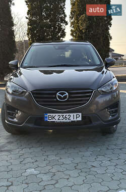 Внедорожник / Кроссовер Mazda CX-5 2016 в 