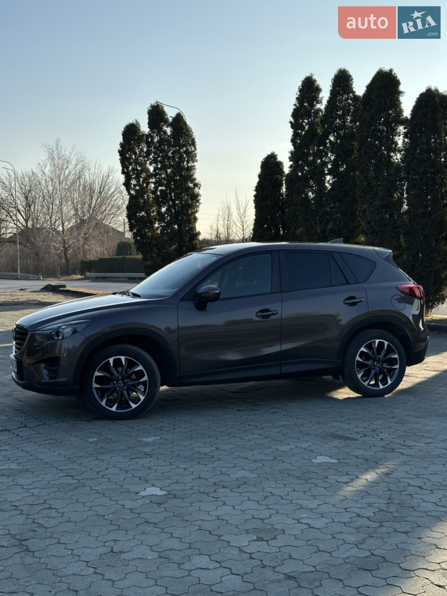 2016 Mazda CX-5 - мініатюра 11
