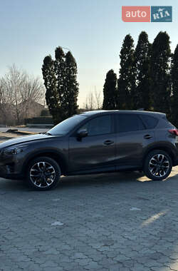 Внедорожник / Кроссовер Mazda CX-5 2016 в 