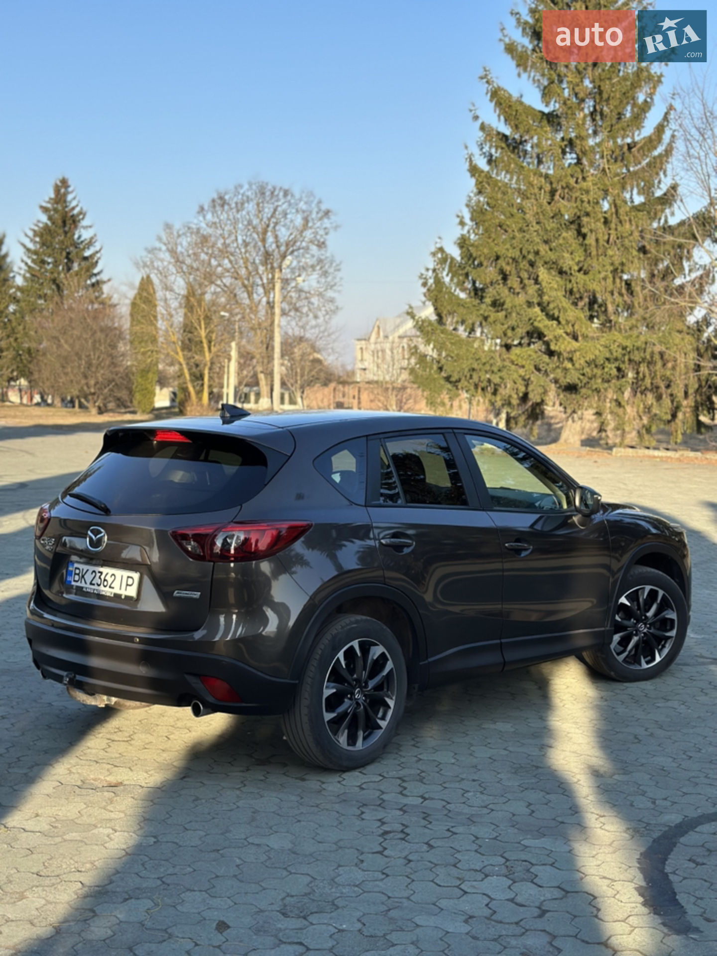 2016 Mazda CX-5 - мініатюра 17