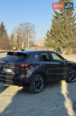 Внедорожник / Кроссовер Mazda CX-5 2016 в 