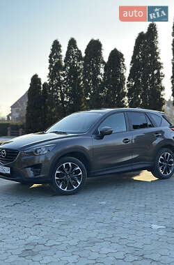 Внедорожник / Кроссовер Mazda CX-5 2016 в 