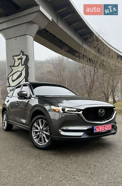 Внедорожник / Кроссовер Mazda CX-5 2020 в Киеве