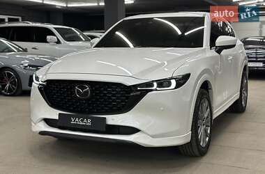 Позашляховик / Кросовер Mazda CX-5 2022 в Харкові