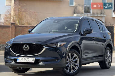 Позашляховик / Кросовер Mazda CX-5 2019 в Бердичеві