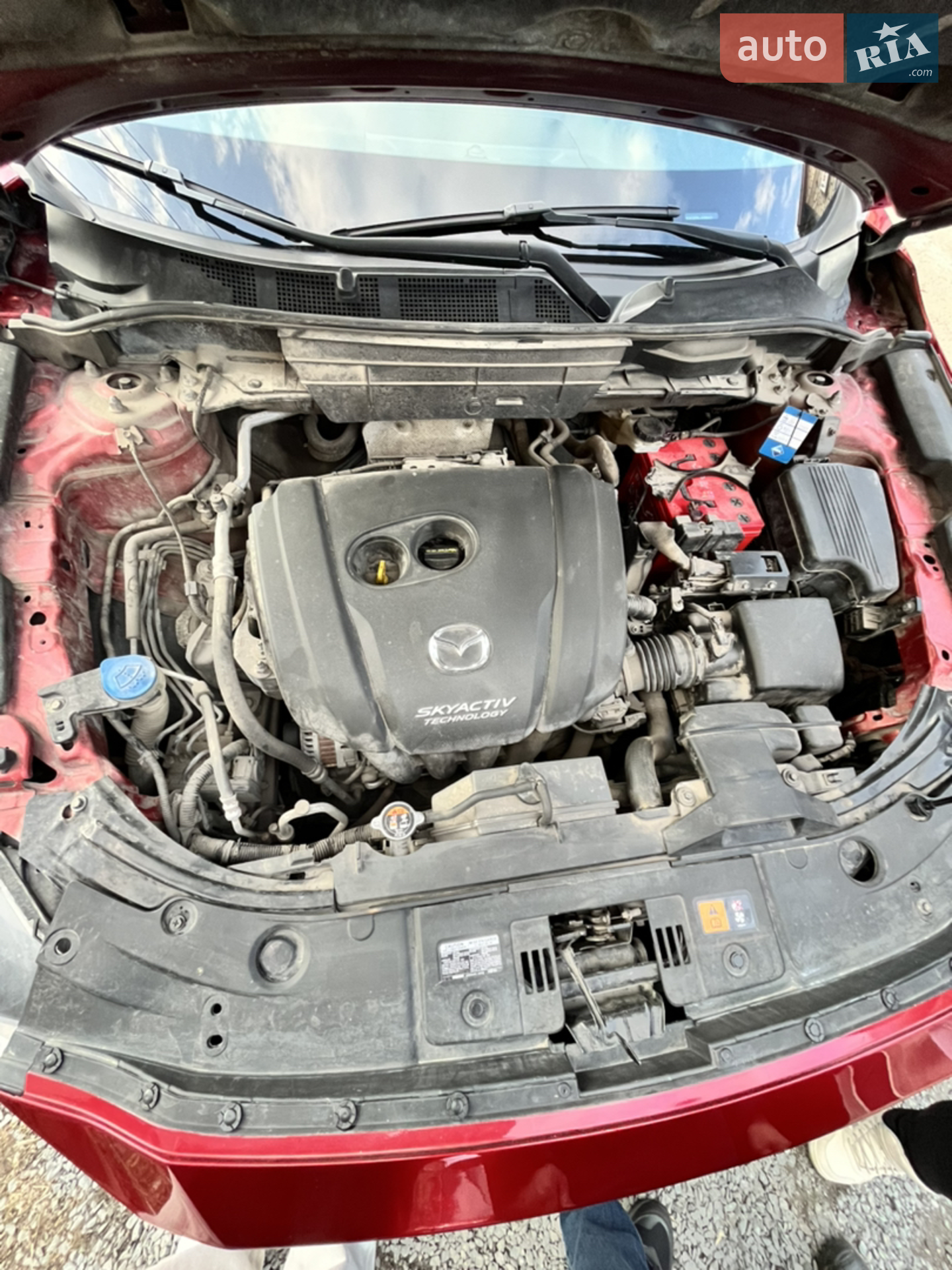 2018 Mazda CX-5 - мініатюра 6