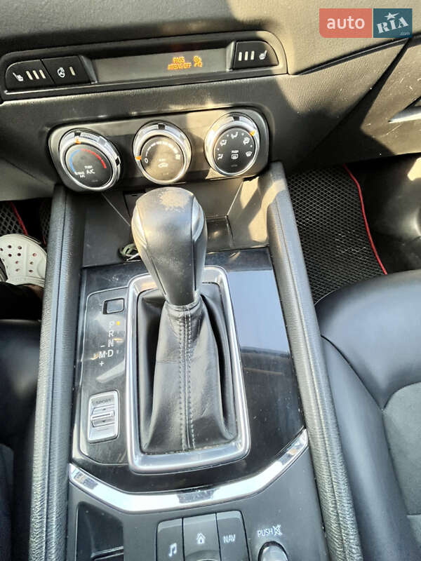 Внедорожник / Кроссовер Mazda CX-5 2018 в Ровно