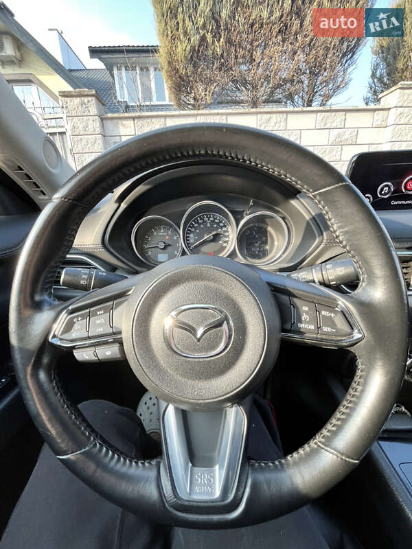 Внедорожник / Кроссовер Mazda CX-5 2018 в Ровно
