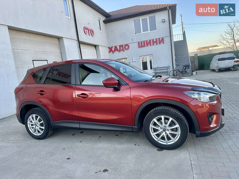 Внедорожник / Кроссовер Mazda CX-5 2013 в Сарнах