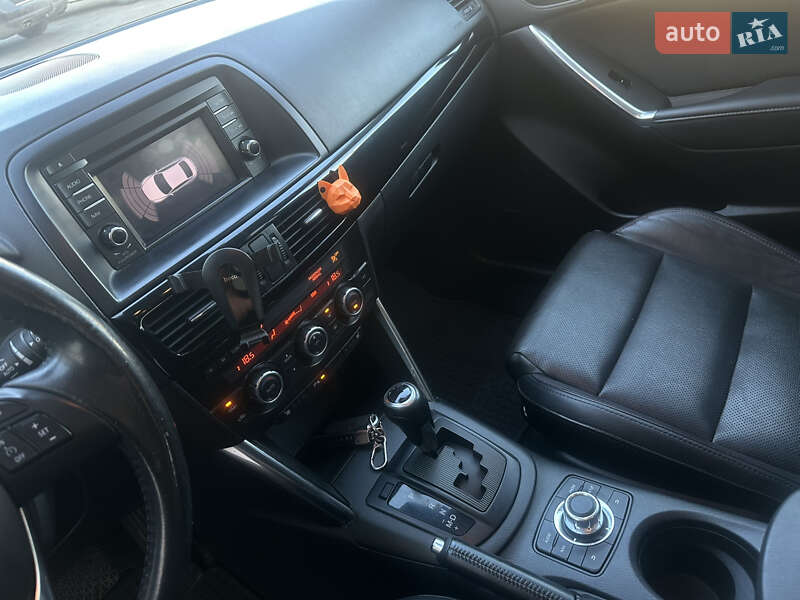 Внедорожник / Кроссовер Mazda CX-5 2013 в Сарнах
