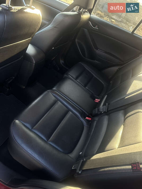 Внедорожник / Кроссовер Mazda CX-5 2013 в Сарнах фото 26 Внедорожник / Кроссовер Mazda CX-5 2013 в Сарнах