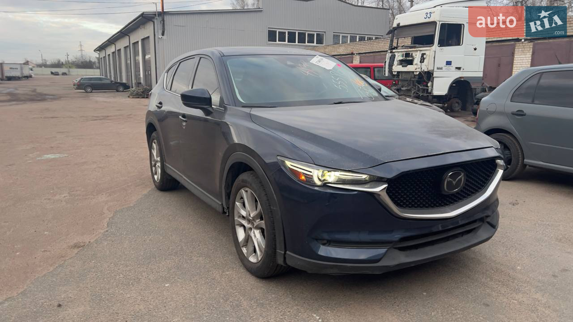 2018 Mazda CX-5 - мініатюра 2